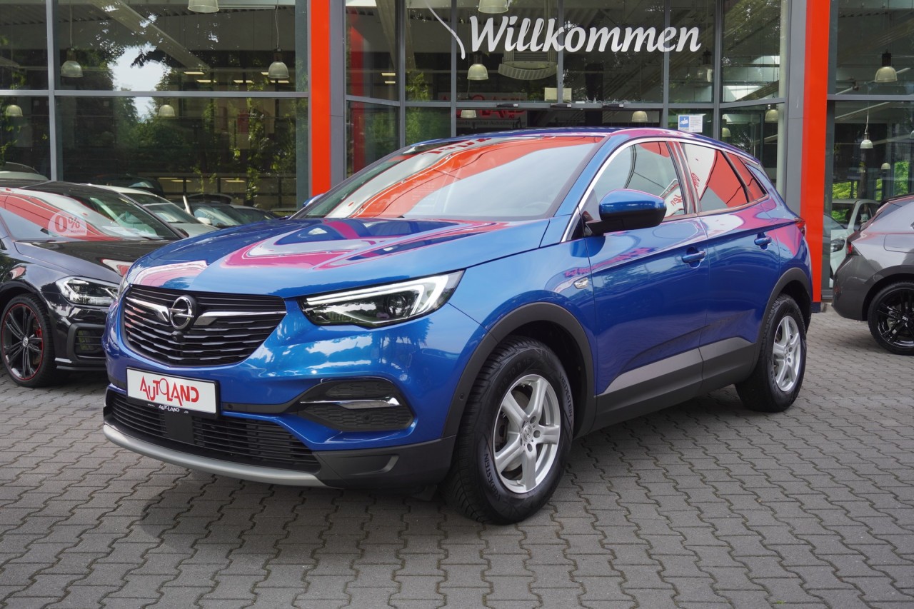 Opel Grandland 