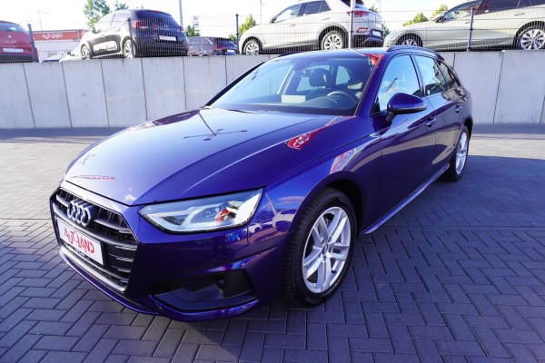 Audi A4 Avant 35 TDI S-tronic