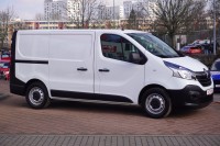 Renault Trafic Kasten 2.0 L1H1