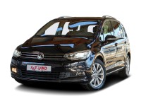 VW Touran 2.0 TDI Highline ACC Panorama Alcantara