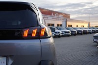 Peugeot 5008 1.2 Allure Aut.