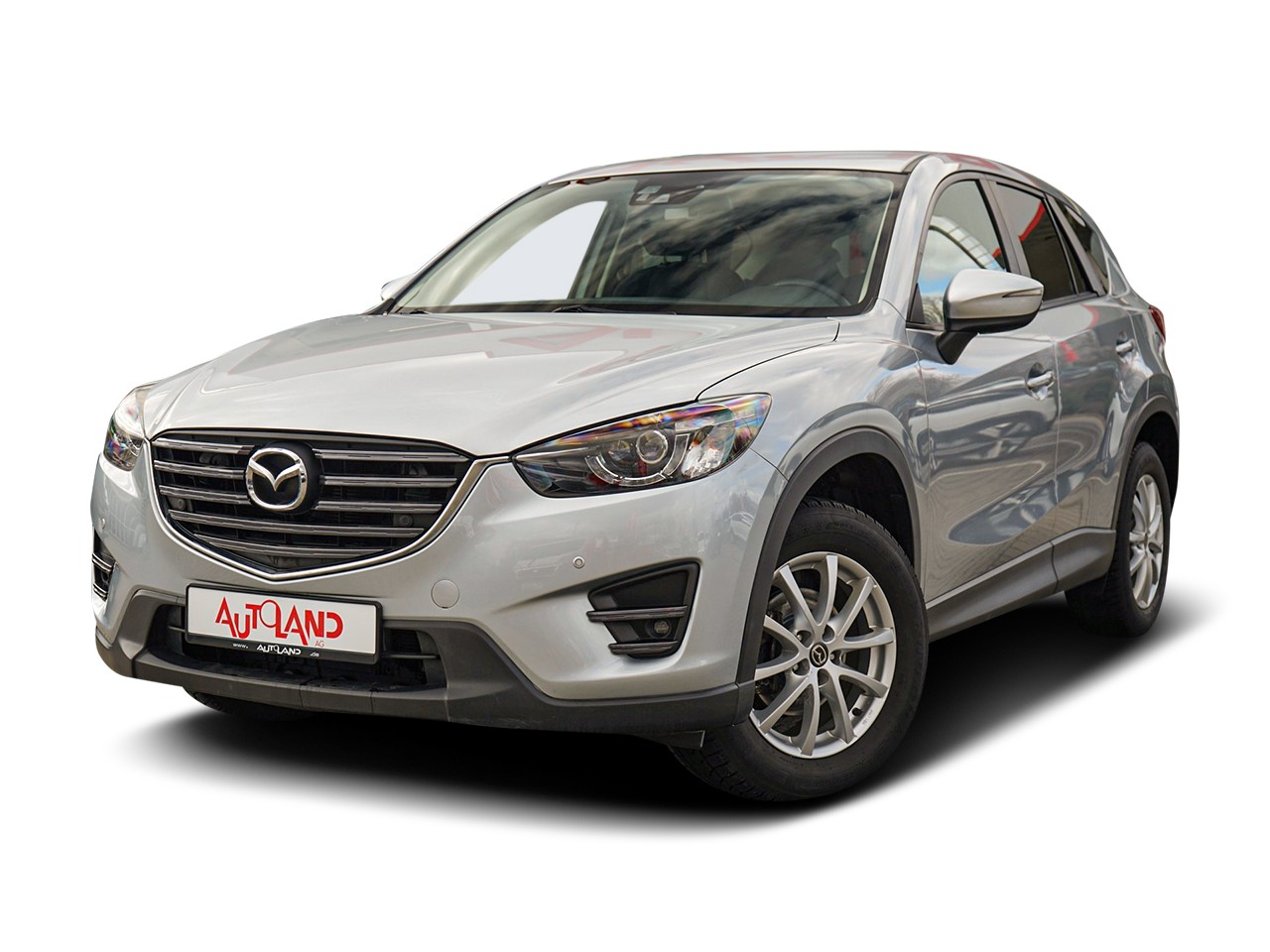 Mazda CX-5 2.0 SKY 4WD