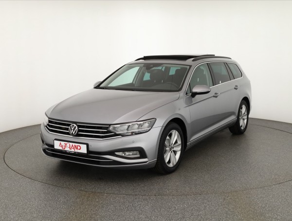 VW Passat Variant 2.0 TDI DSG Business