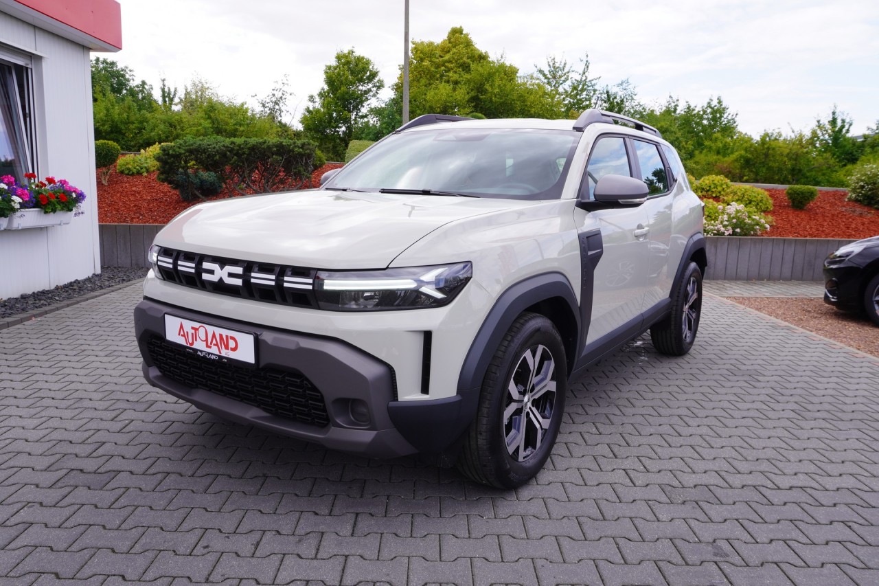 Dacia Duster TCe 130
