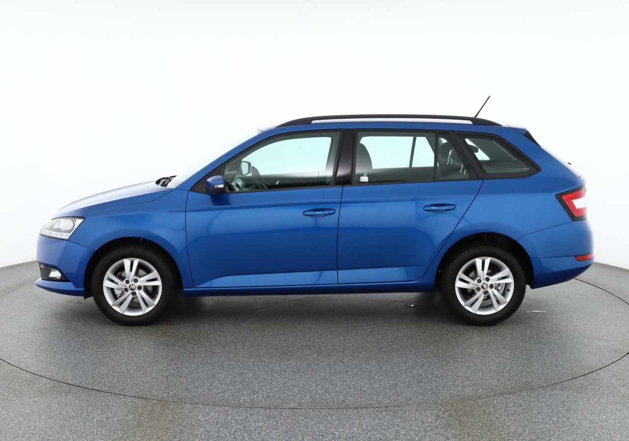 Skoda Fabia Combi 1.0 Ambition