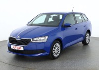 Skoda Fabia Combi 1.0 MPI Cool Plus DAB Sitzheizung