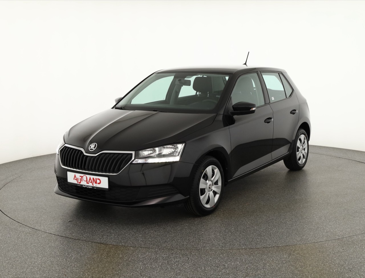Skoda Fabia 1.0 MPI Cool Edition