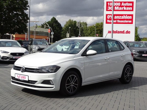 VW Polo 1.0 Comfortline