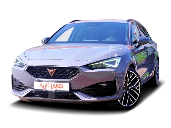 Cupra Leon Sportstourer 2.0 TSI VZ 4D