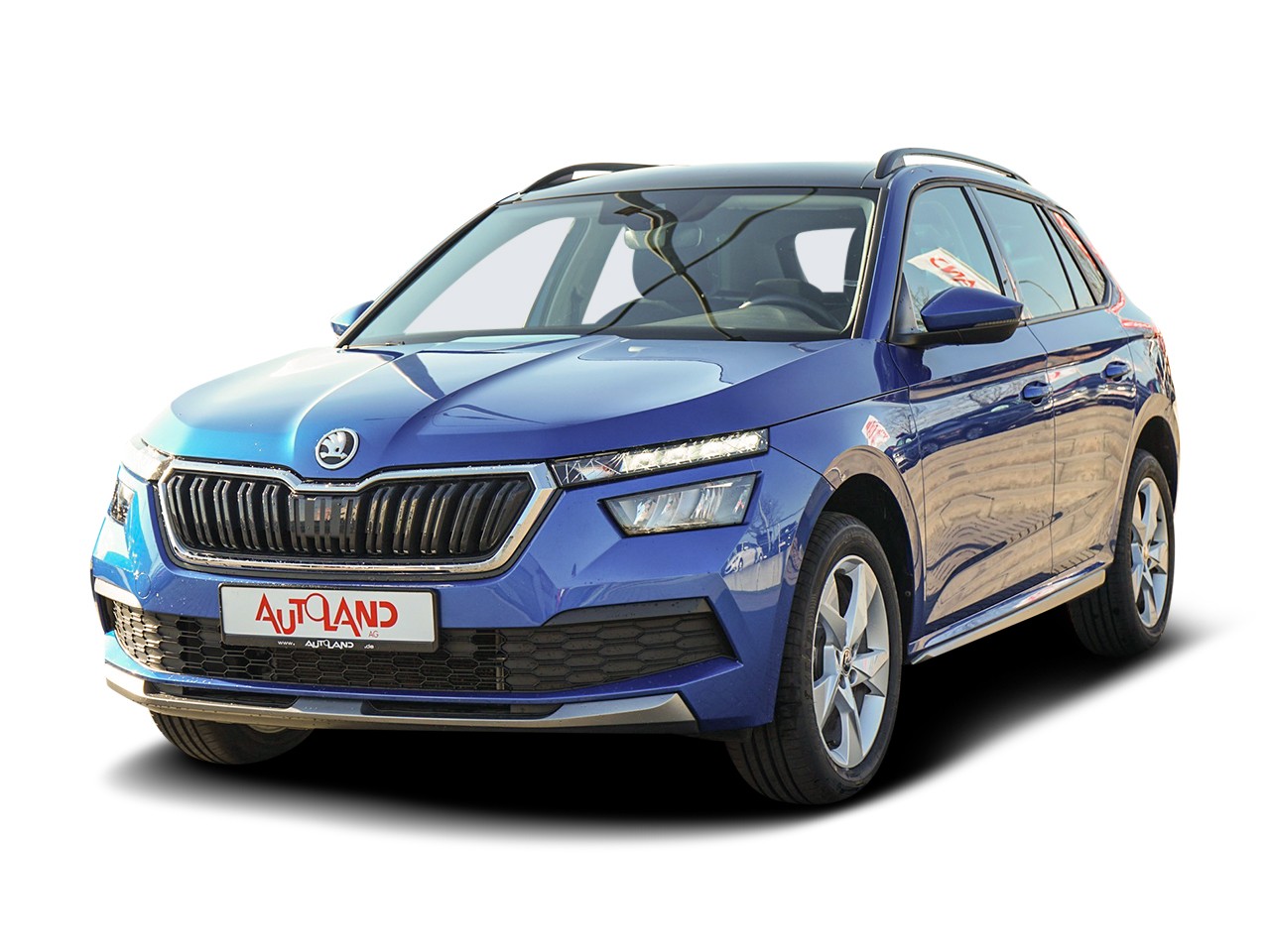 Skoda Kamiq 1.0 Ambition