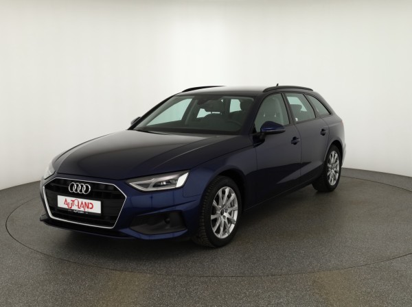 Audi A4 Avant 40 TDI