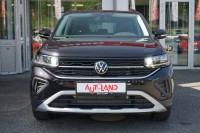 Vorschau: VW T-Cross 1.0 TSI DSG