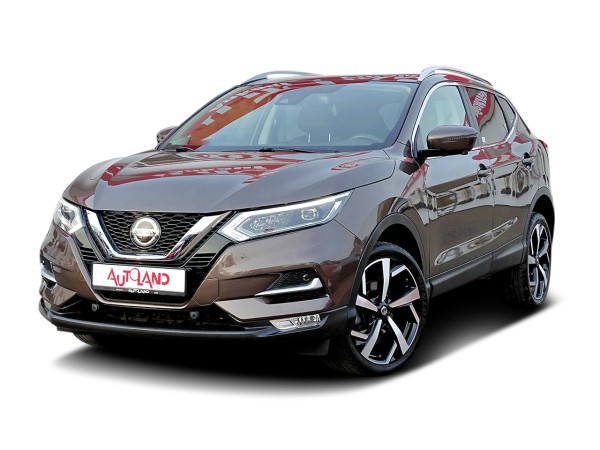 Nissan Qashqai 1.3 DIG-T N-Way