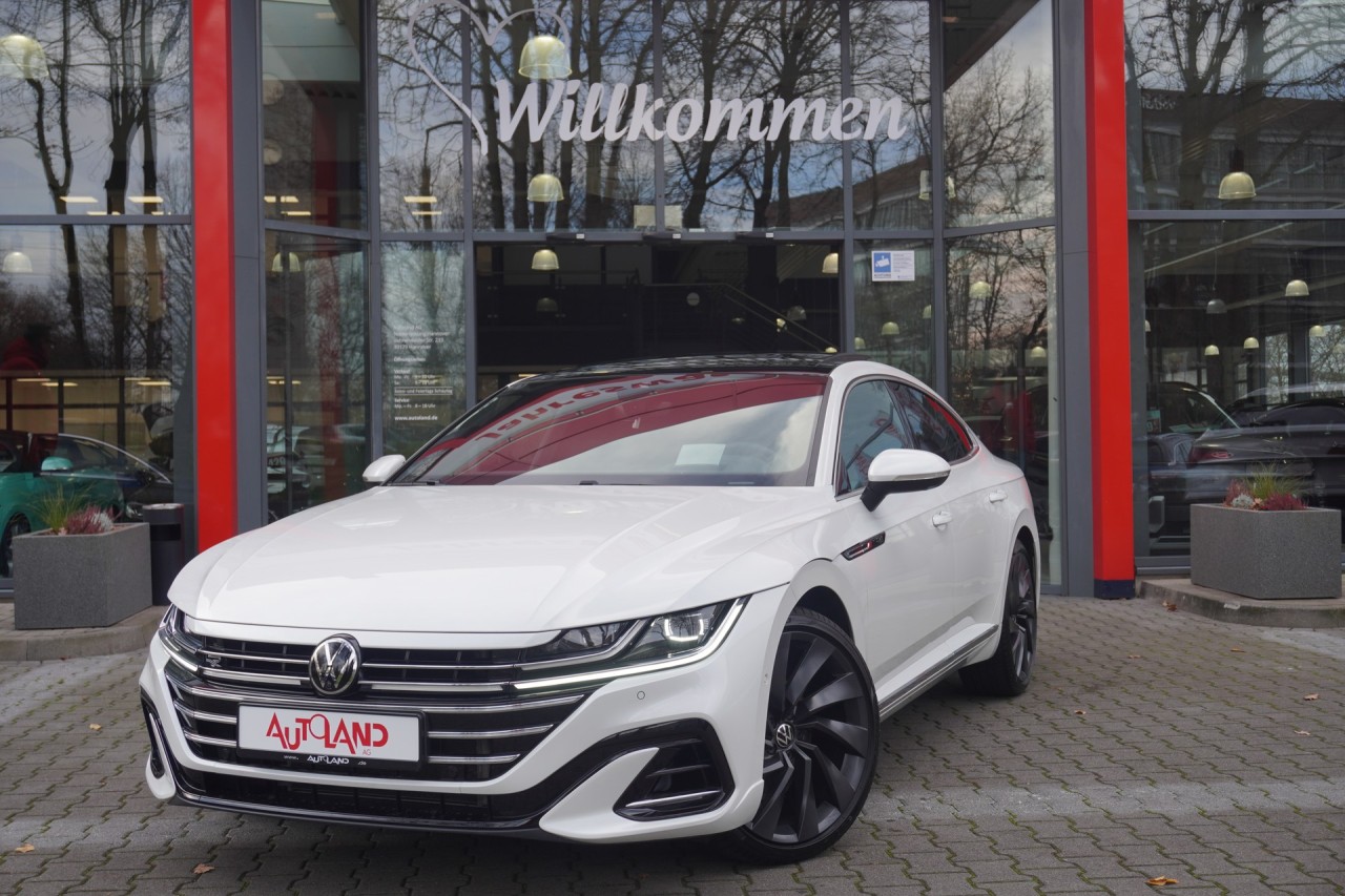 VW Arteon 2.0 TDI R-Line 4M