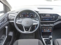 VW T-Cross 1.0 TSI