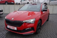 Vorschau: Skoda Scala 1.0 Monte Carlo