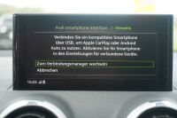 Audi Q2 35 TFSI s-tronic S-Line