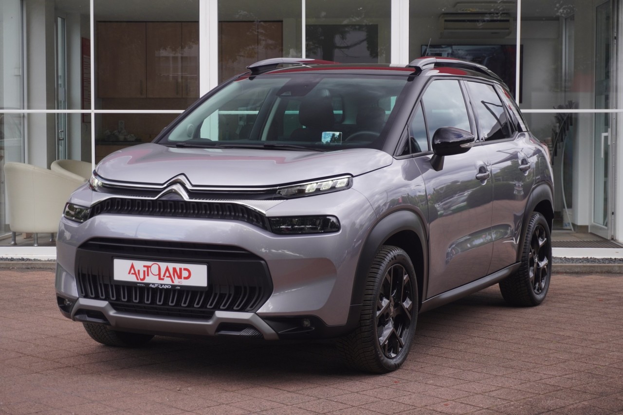 Citroen C3 Aircross Max PureTech 110
