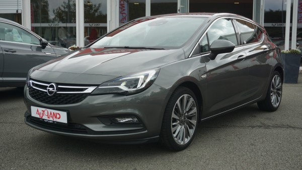 Opel Astra K Ultimate