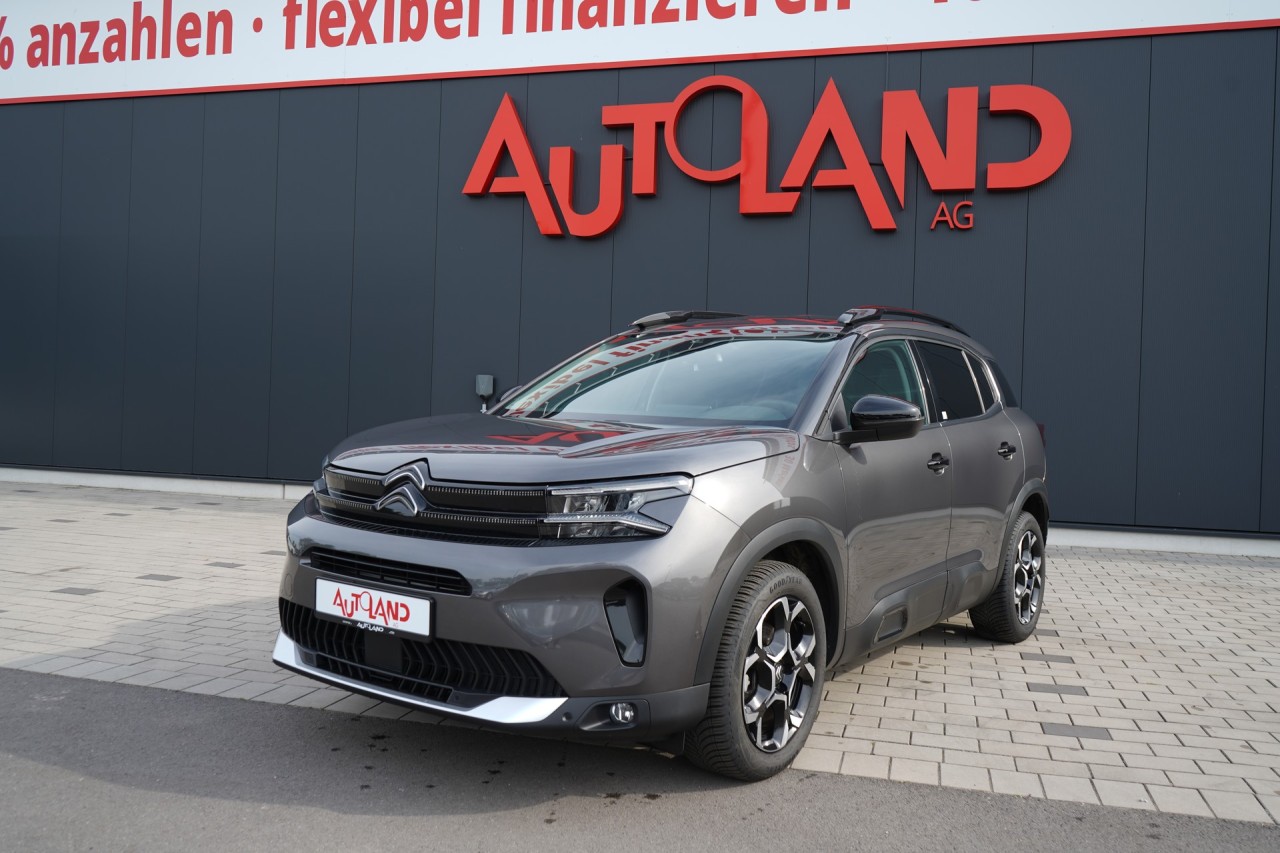 Citroen C5 X Aircross Max Hybrid 145 Aut.