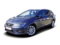 Seat Leon ST 1.5TSI DSG Xcellence VC 2-Zonen-Klima Navi Sitzheizung