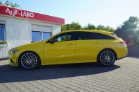 Mercedes-Benz CLA 200 AMG Line