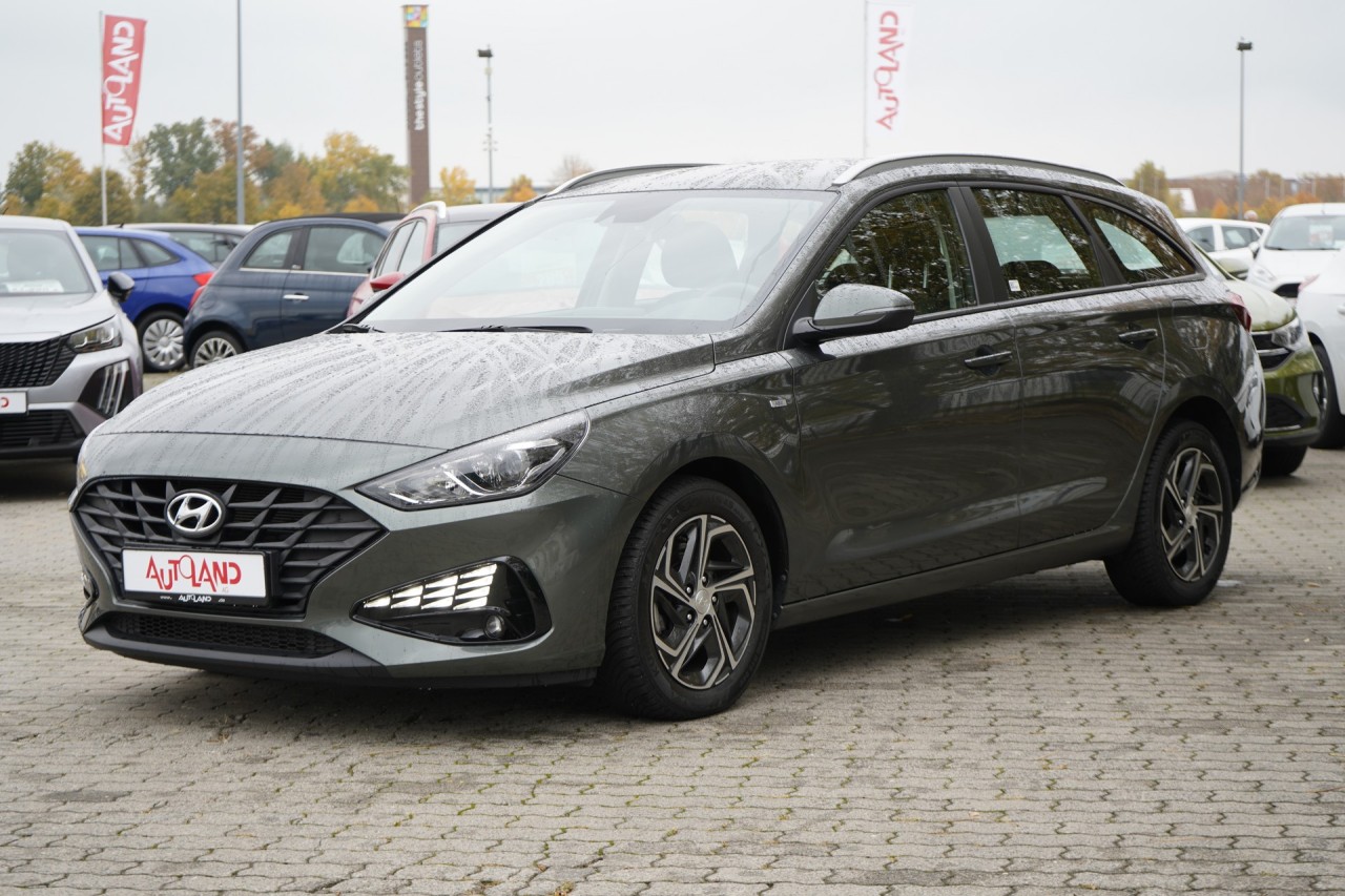 Hyundai i30 cw 1.0 T-GDi Aut.