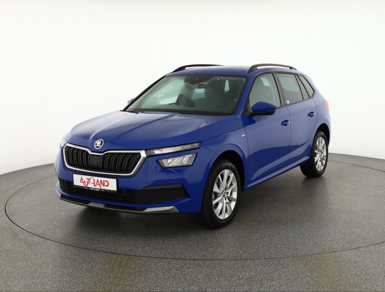 Skoda Kamiq 1.0 TSI Clever