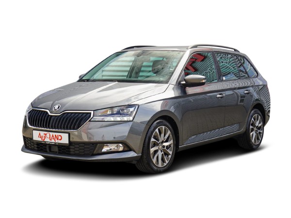 Skoda Fabia Combi 1.0 TSI Best of DSG