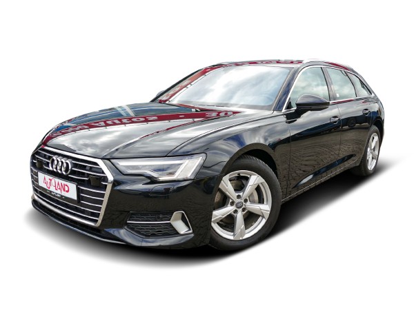 Audi A6 Avant 40 2.0 TDI Sport