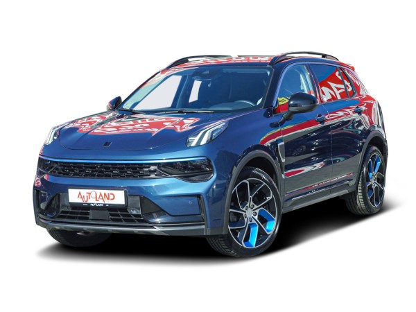 Lynk&Co 01 1.5 TD PHEV Aut.