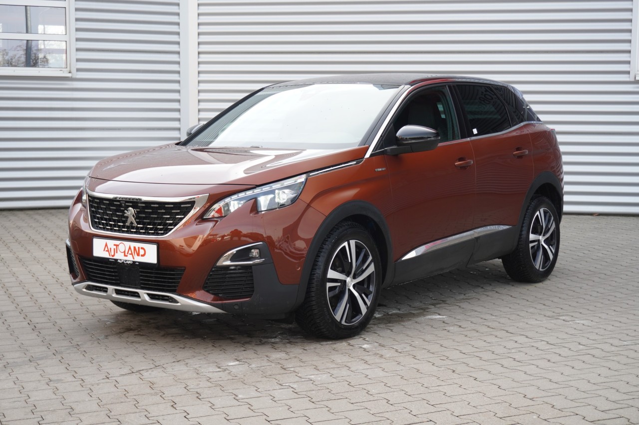 Peugeot 3008 1.2 PureTech 130 Allure