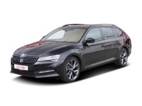 Skoda Superb 2.0 TDI DSG Sportline LED ACC DCC Kamera