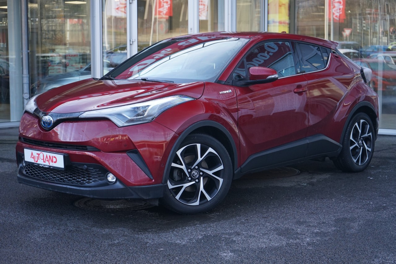 Toyota C-HR 1.8 Hybrid