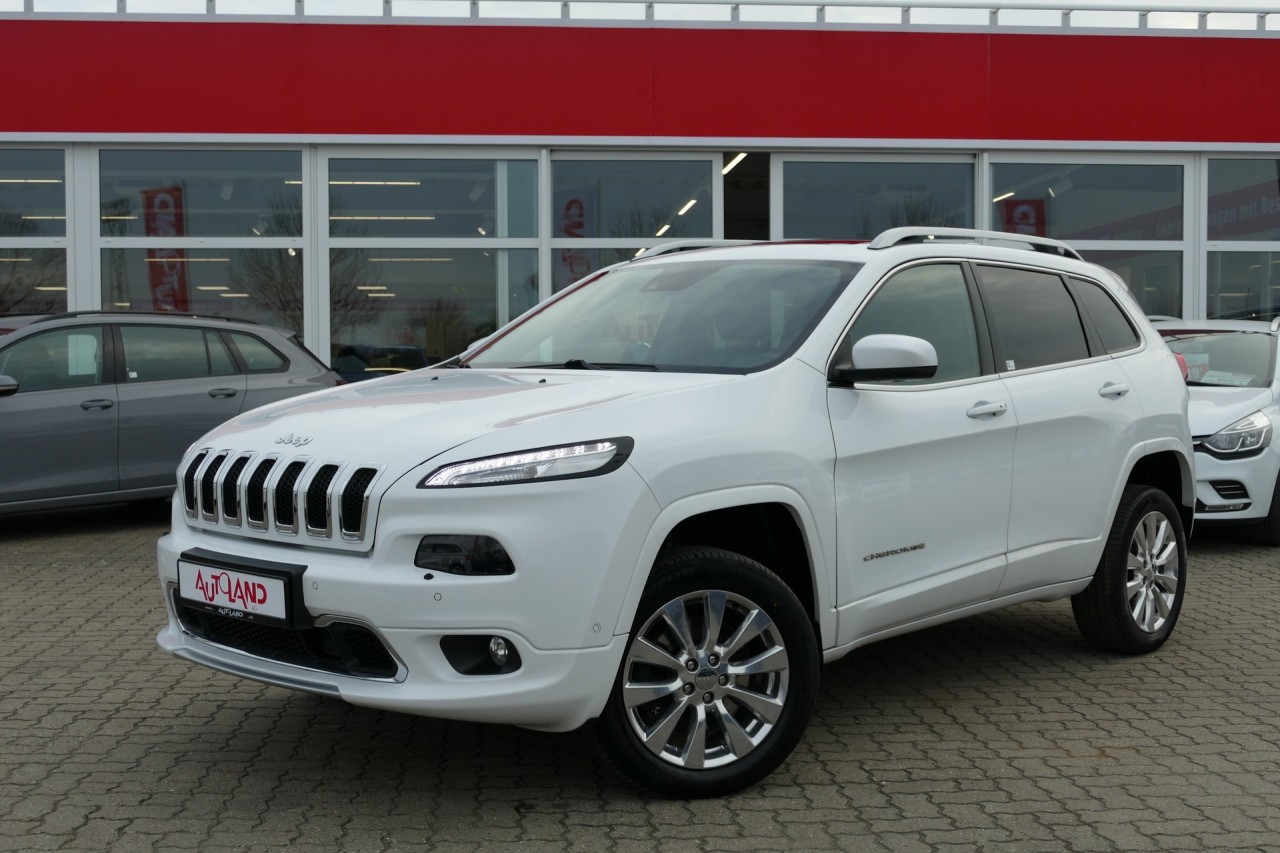 Jeep Cherokee 2.2 Limited 4WD