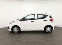 Vorschau: Hyundai i10 1.0 Automatik