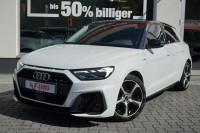 Vorschau: Audi A1 30 Sportback S line