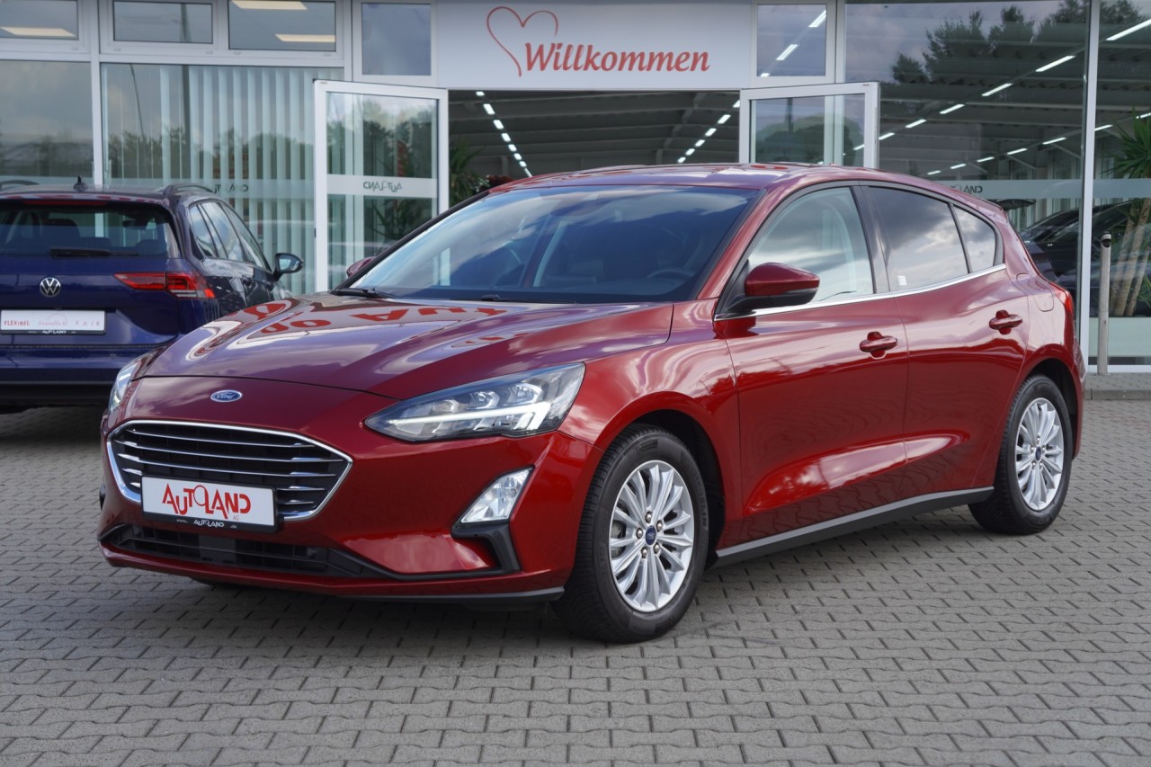 Ford Focus 1.0 EB Titanium