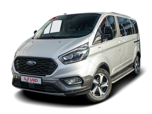 Ford Tourneo Custom 2.0 TDCi Titanium X