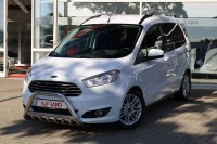 Vorschau: Ford Tourneo Courier 1.0