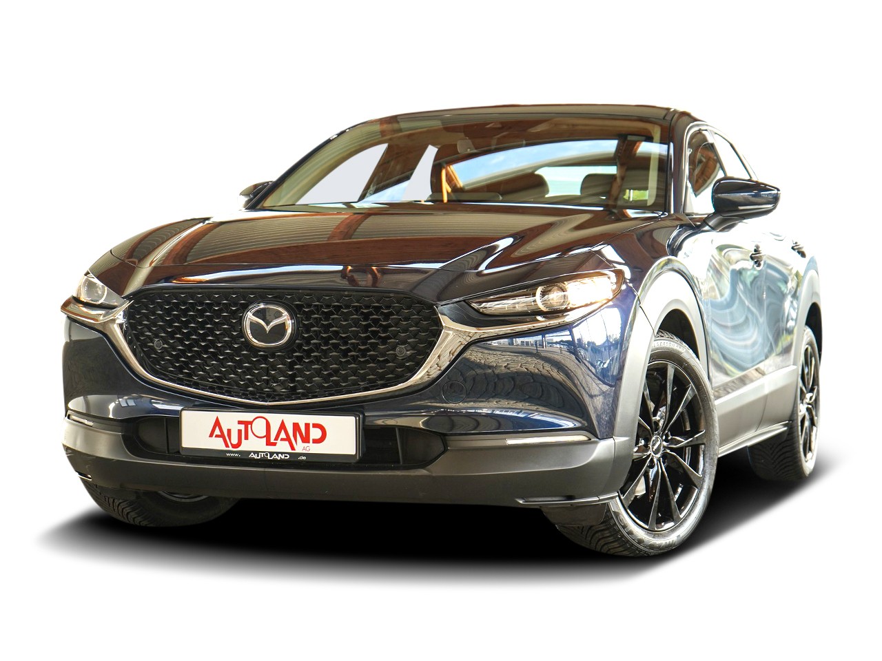 Mazda CX-30 2.0 M-Hybrid
