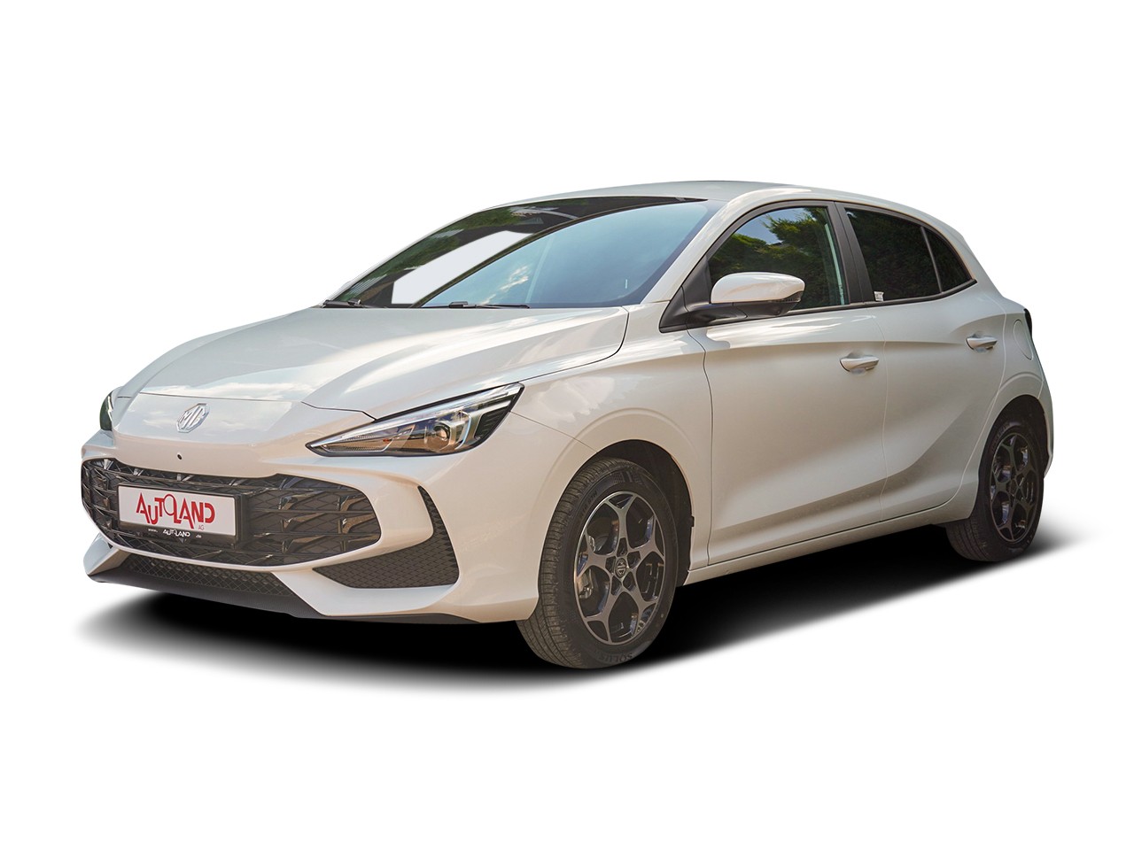 MG MG3 1.5 Hybrid Luxury Aut.
