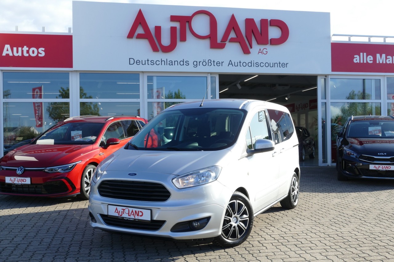 Ford Tourneo Courier 1.5 TDCi