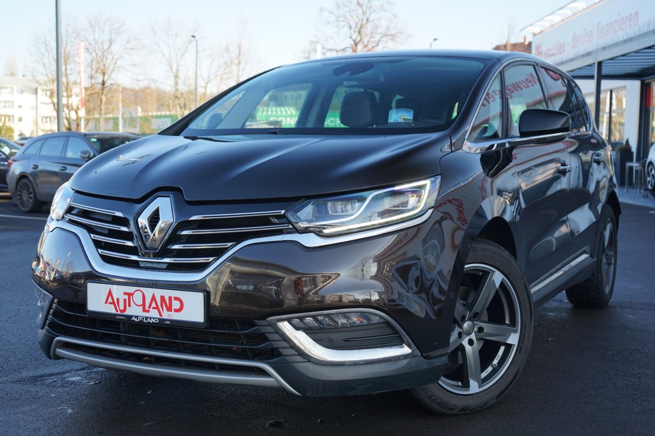 Renault Espace 1.6 dCi