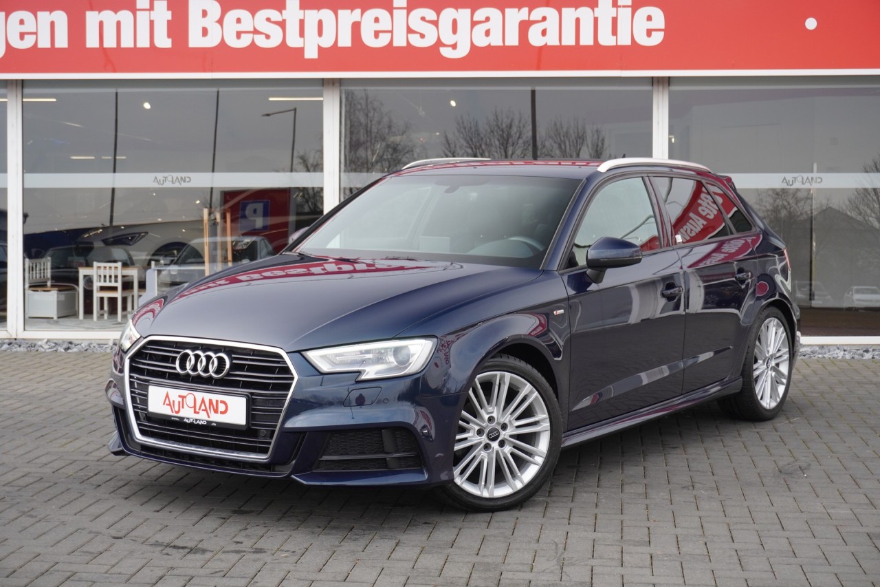 Audi A3 Sportback 35 TFSI S-Line