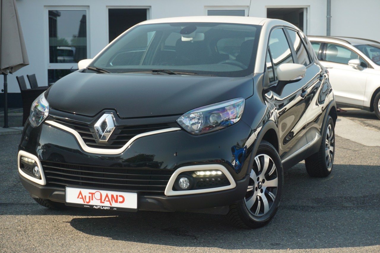 Renault Captur 0.9 TCe Experience ENERGY