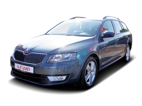 Skoda Octavia Combi 1.4 TSI DSG