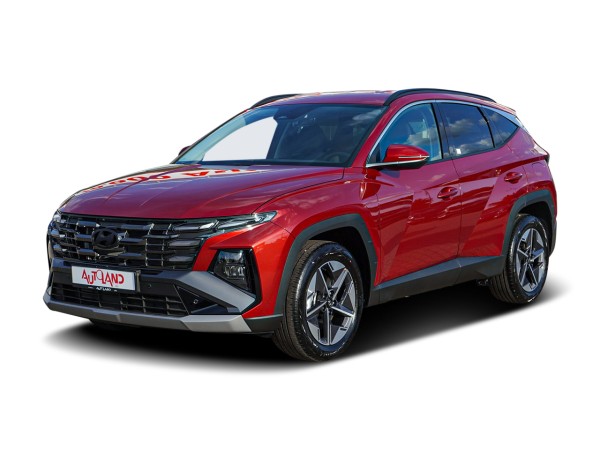 Hyundai Tucson 1.6 T-GDI