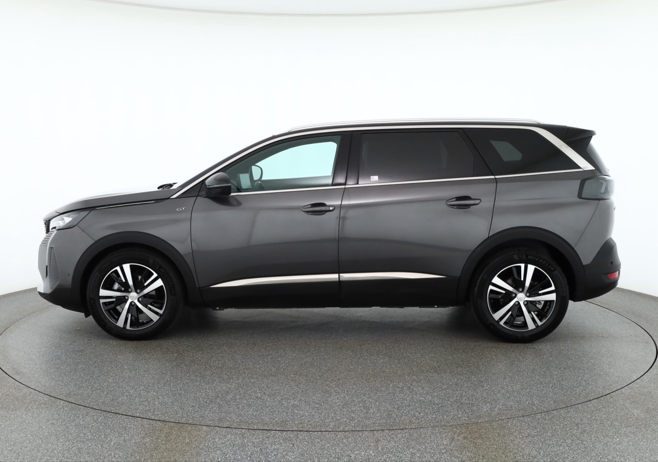 Peugeot 5008 GT 1.2 PureTech 130 Aut.
