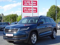 Vorschau: Skoda Kodiaq 2.0 Style 4x4 DSG